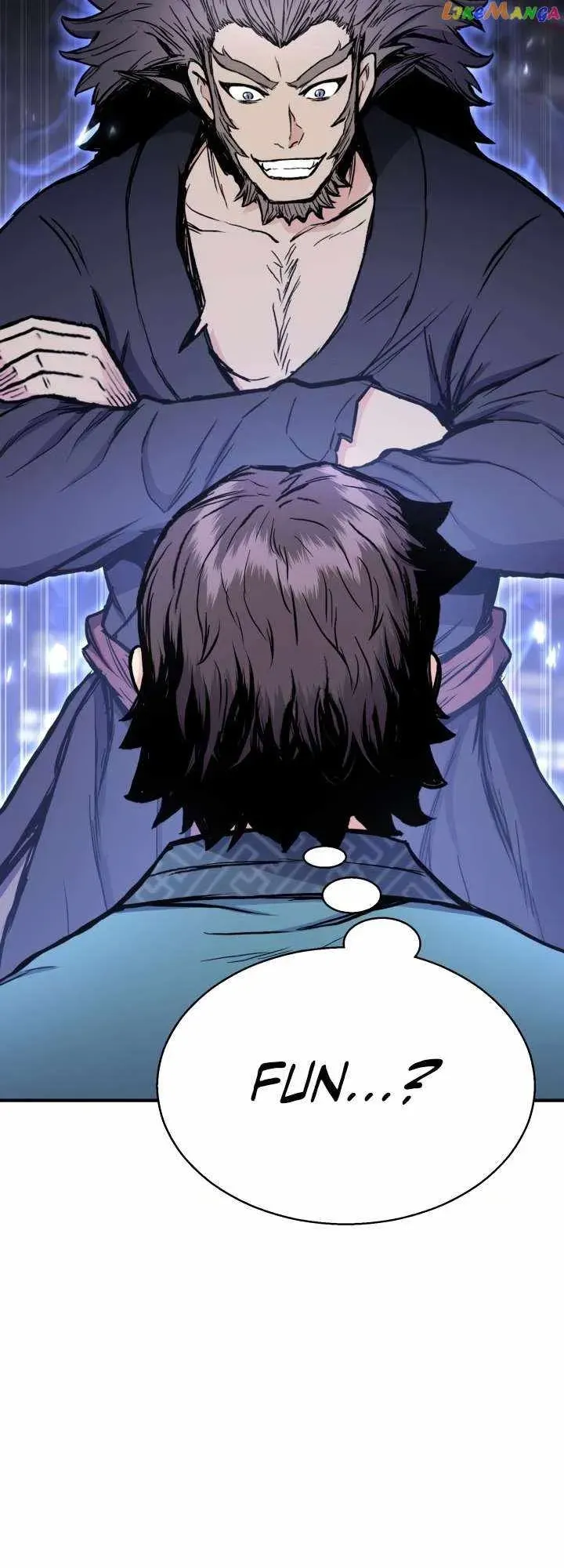 Master of the Martial Arts Library Chapter 25 page 31 - 
