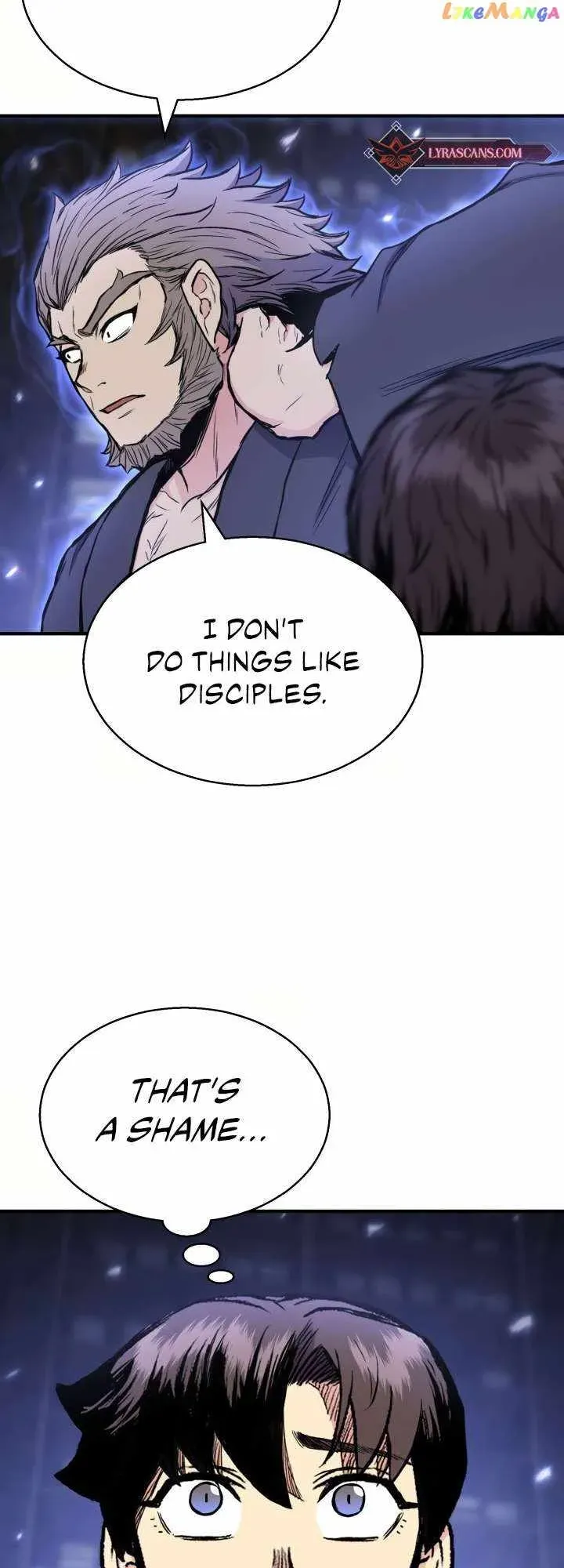 Master of the Martial Arts Library Chapter 25 page 33 - 
