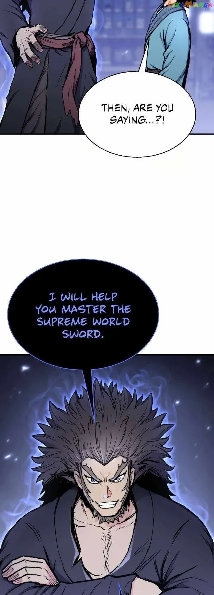 Master of the Martial Arts Library Chapter 25 page 35 - 