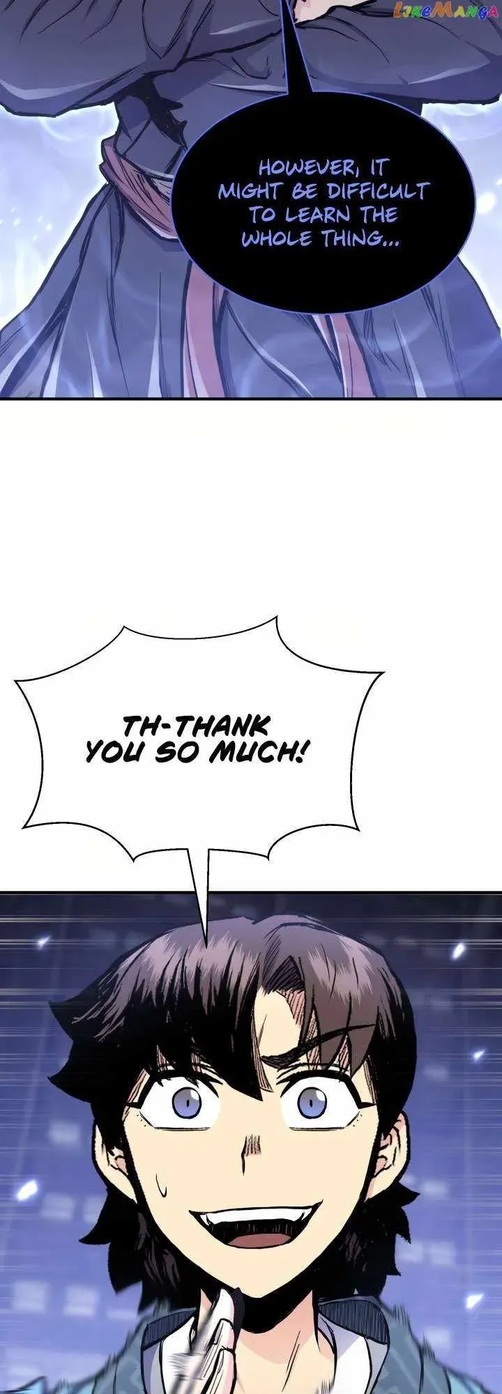 Master of the Martial Arts Library Chapter 25 page 36 - 