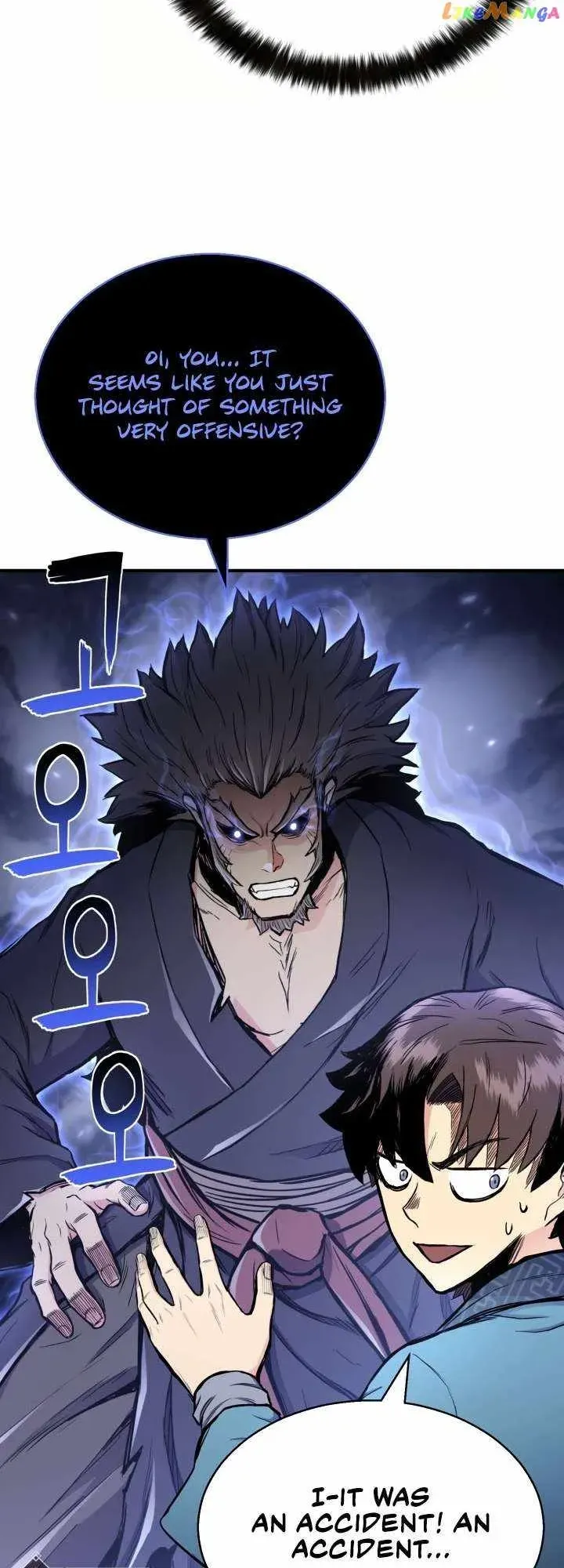 Master of the Martial Arts Library Chapter 25 page 39 - 