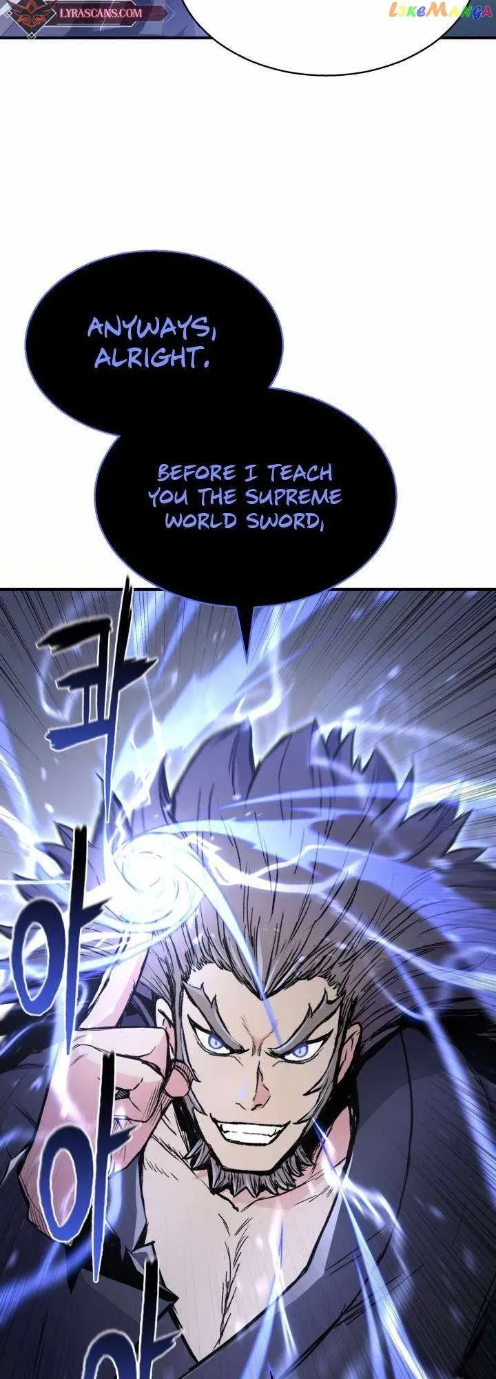 Master of the Martial Arts Library Chapter 25 page 40 - 