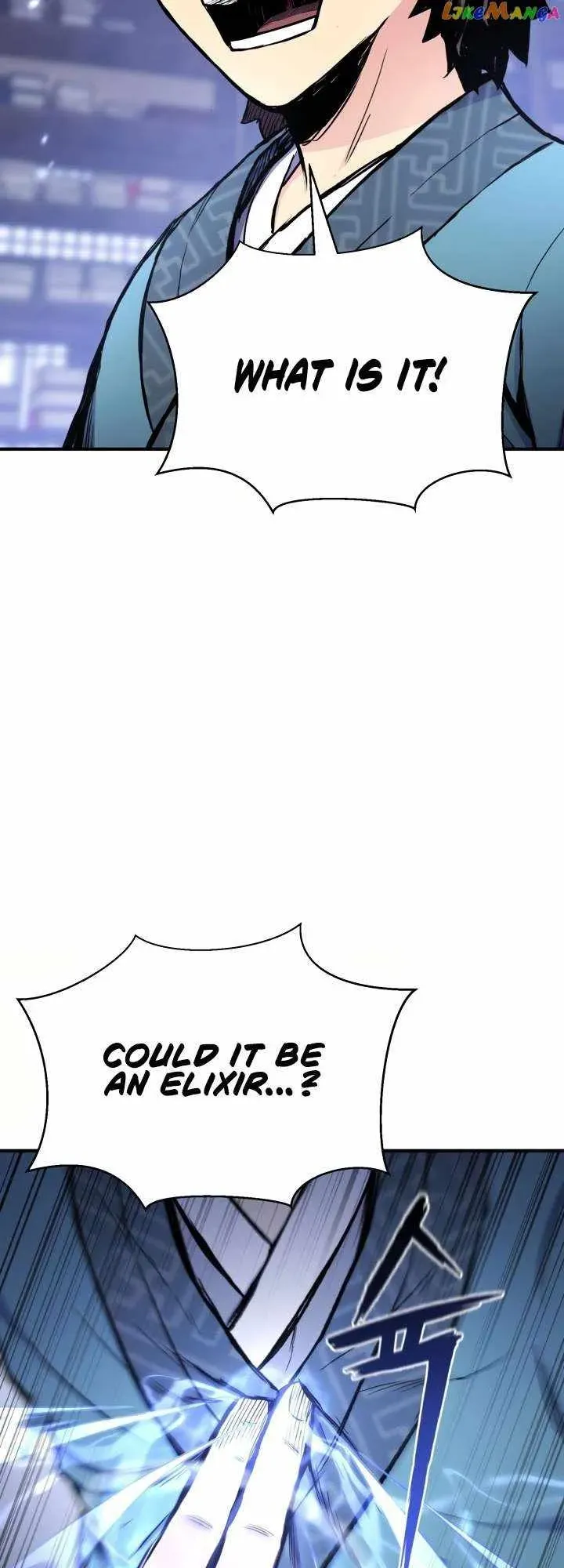 Master of the Martial Arts Library Chapter 25 page 42 - 