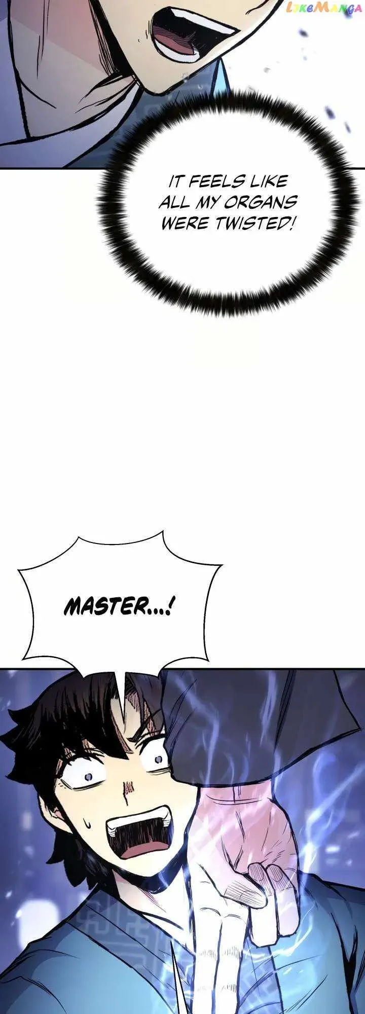 Master of the Martial Arts Library Chapter 25 page 45 - 