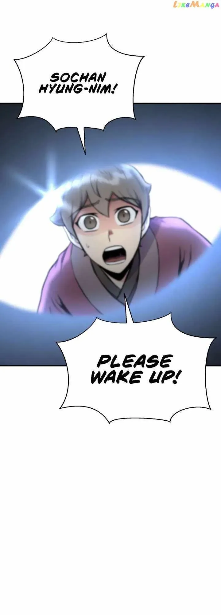Master of the Martial Arts Library Chapter 25 page 54 - 