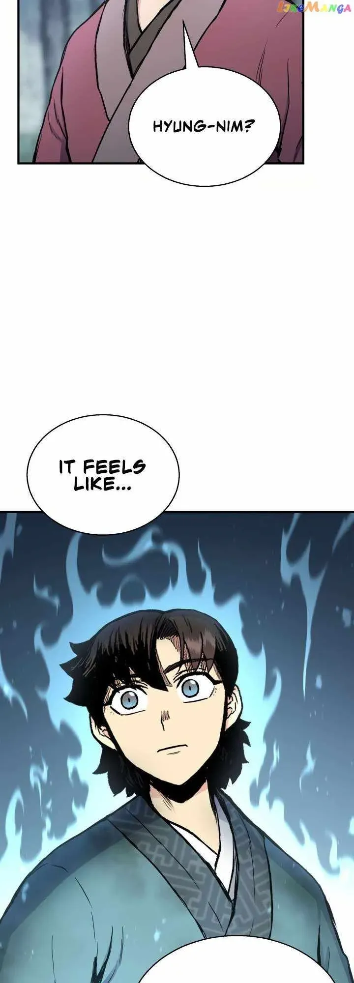 Master of the Martial Arts Library Chapter 25 page 58 - 