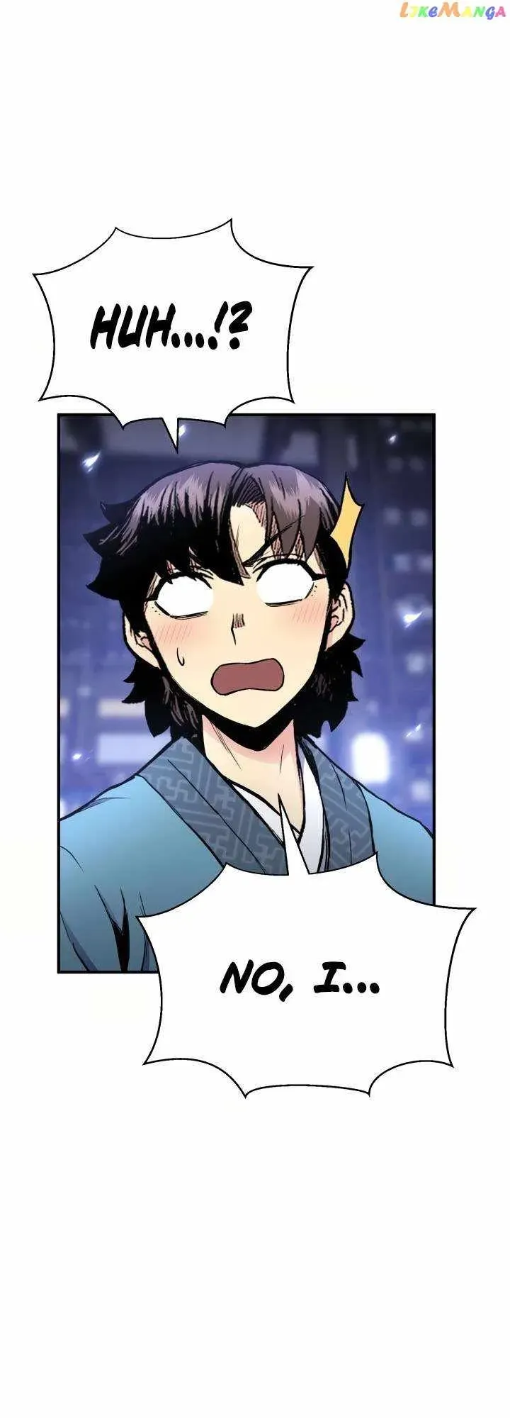 Master of the Martial Arts Library Chapter 25 page 7 - 