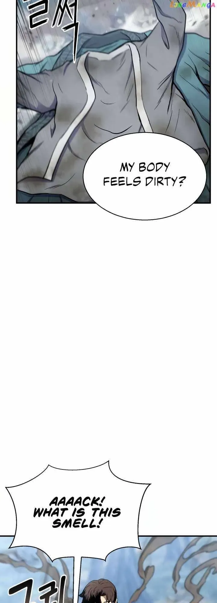 Master of the Martial Arts Library Chapter 25 page 61 - 