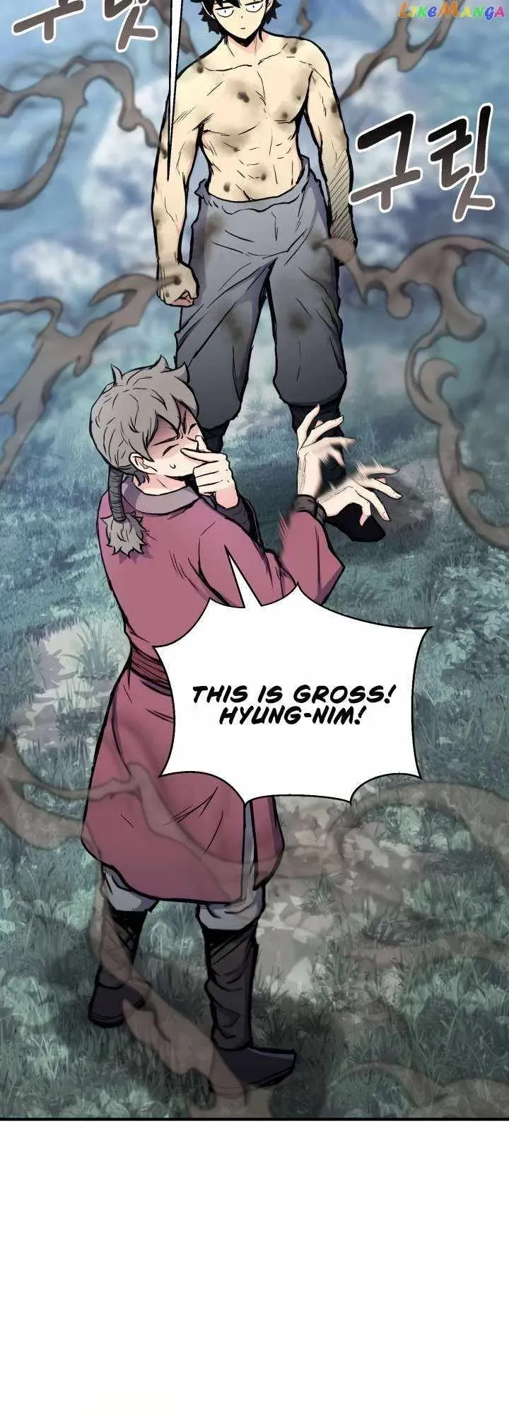 Master of the Martial Arts Library Chapter 25 page 62 - 