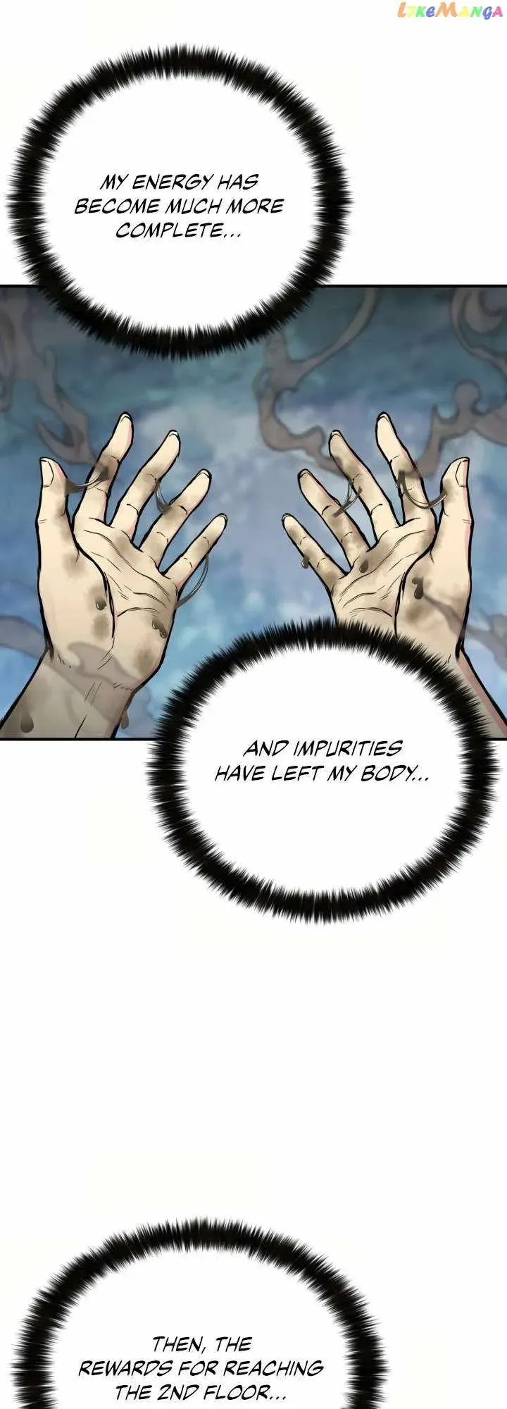 Master of the Martial Arts Library Chapter 25 page 63 - 