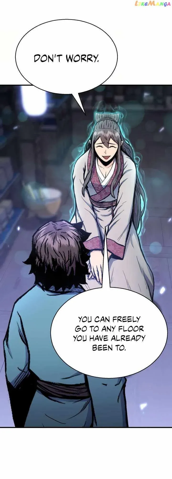 Master of the Martial Arts Library Chapter 25 page 8 - 