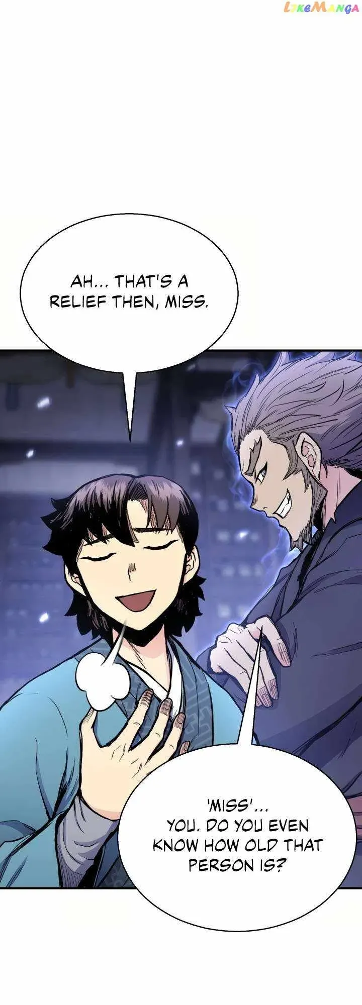 Master of the Martial Arts Library Chapter 25 page 9 - 
