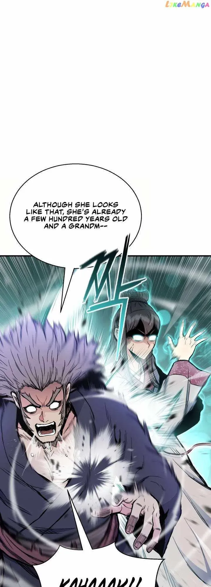 Master of the Martial Arts Library Chapter 25 page 10 - 