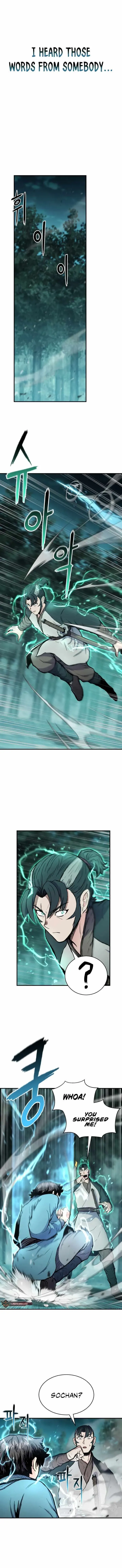 Master of the Martial Arts Library Chapter 27 page 4 - 