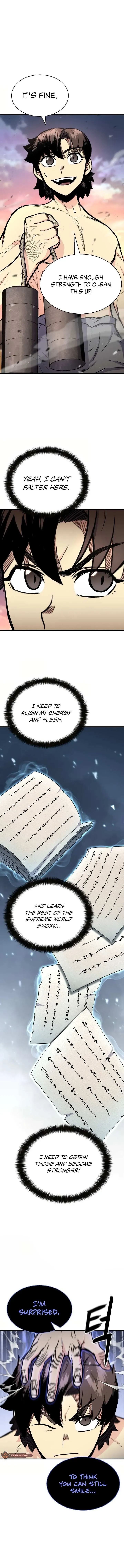 Master of the Martial Arts Library Chapter 28 page 5 - 