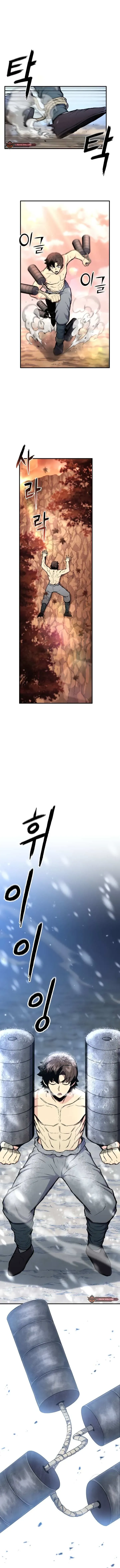 Master of the Martial Arts Library Chapter 28 page 7 - 