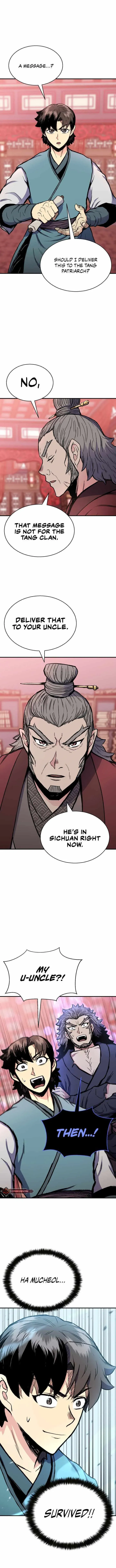 Master of the Martial Arts Library Chapter 29 page 1 - 