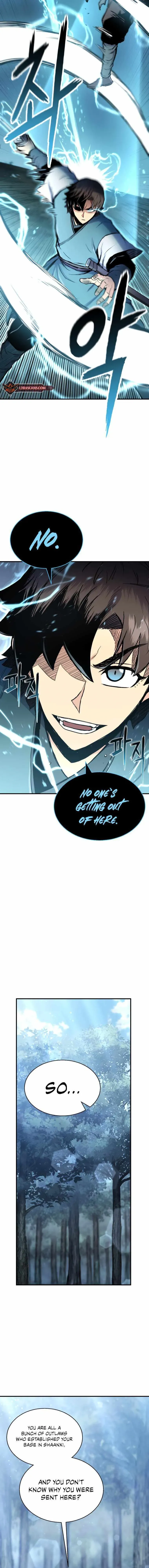 Master of the Martial Arts Library Chapter 30 page 12 - 