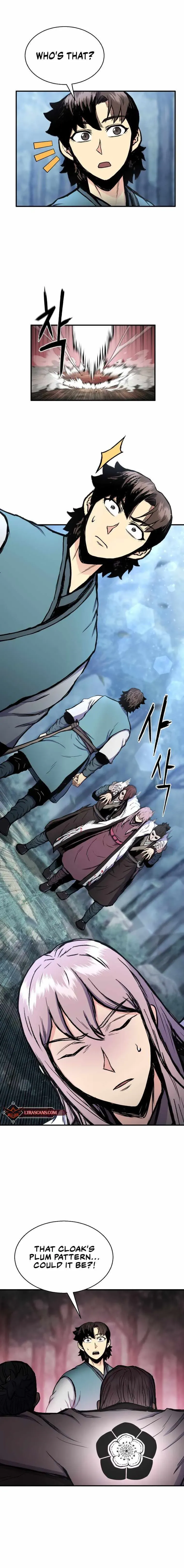 Master of the Martial Arts Library Chapter 30 page 7 - 