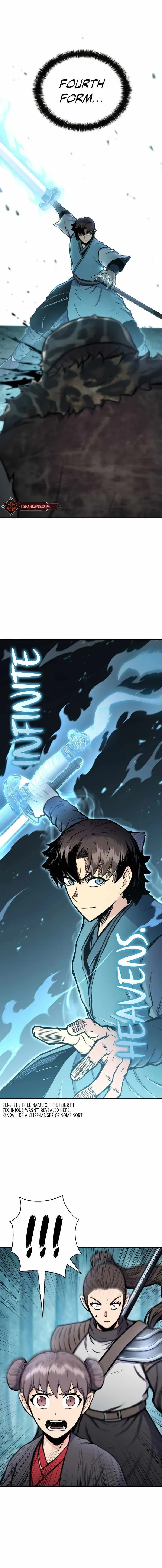 Master of the Martial Arts Library Chapter 30 page 10 - 