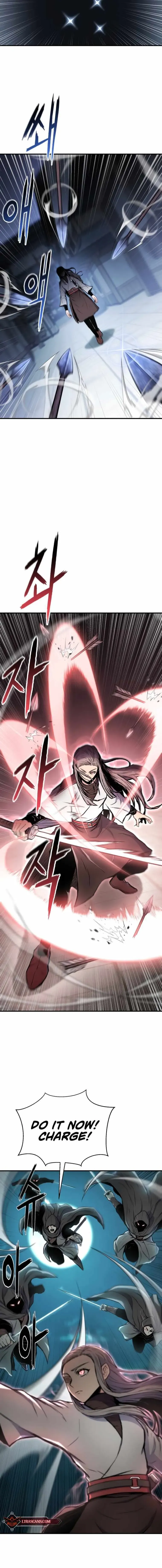 Master of the Martial Arts Library Chapter 31 page 12 - 
