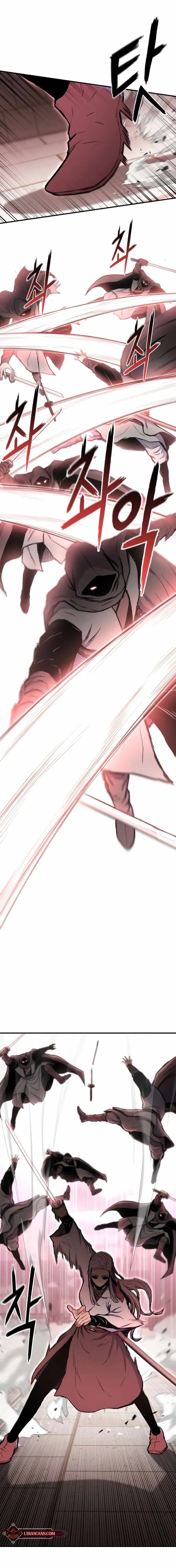 Master of the Martial Arts Library Chapter 31 page 13 - 