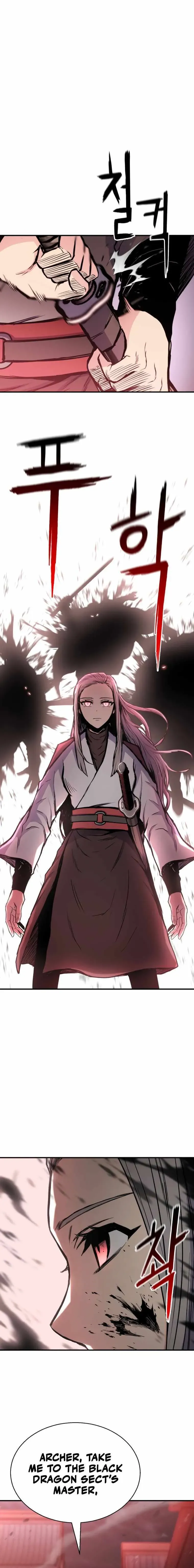 Master of the Martial Arts Library Chapter 31 page 14 - 