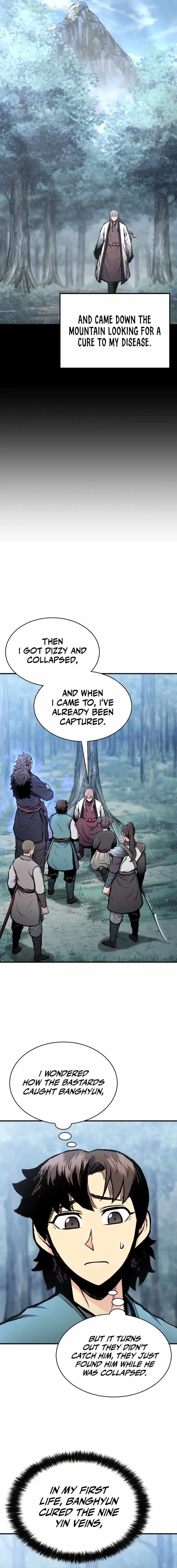 Master of the Martial Arts Library Chapter 31 page 3 - 