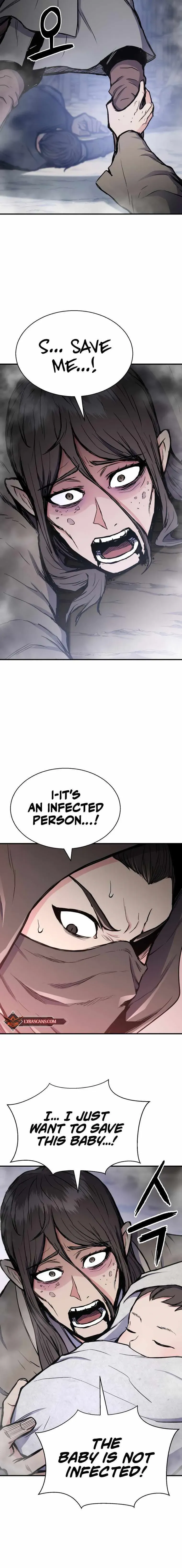 Master of the Martial Arts Library Chapter 32 page 2 - 