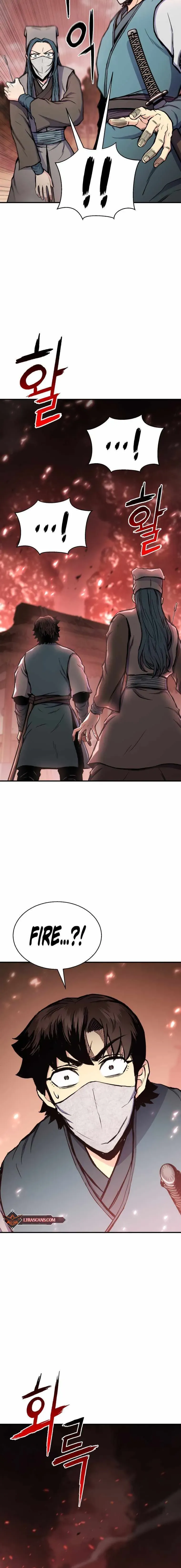 Master of the Martial Arts Library Chapter 32 page 16 - 