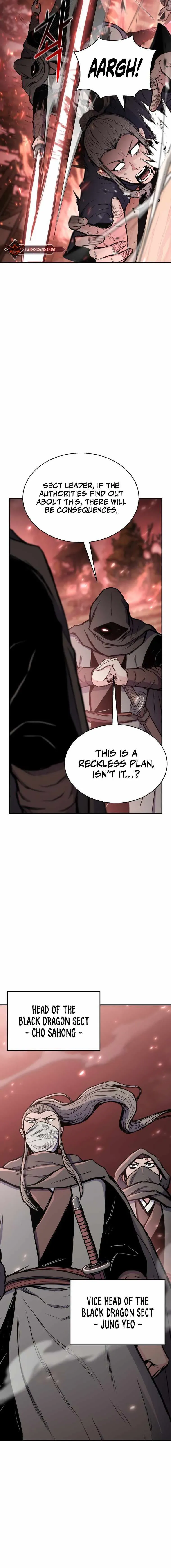 Master of the Martial Arts Library Chapter 32 page 18 - 