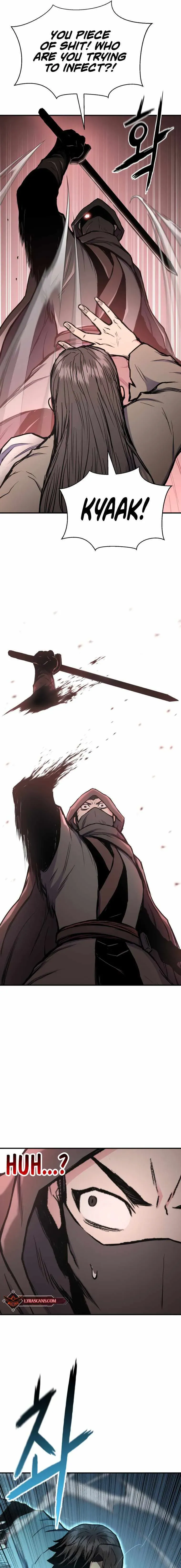 Master of the Martial Arts Library Chapter 32 page 3 - 