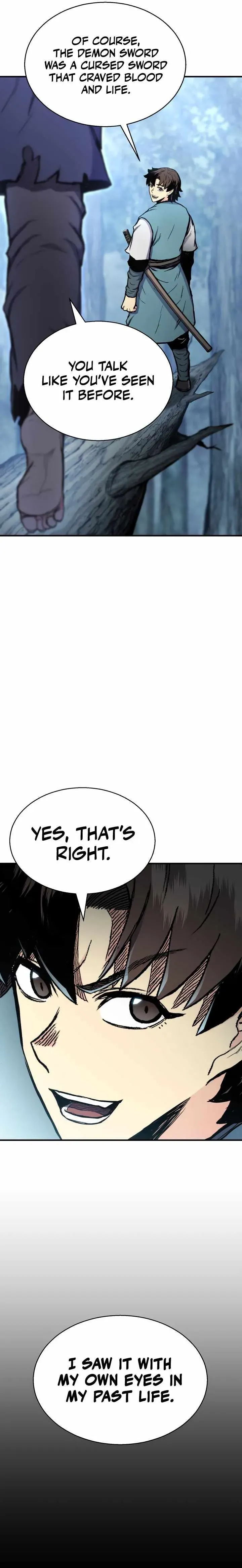 Master of the Martial Arts Library Chapter 35 page 13 - 
