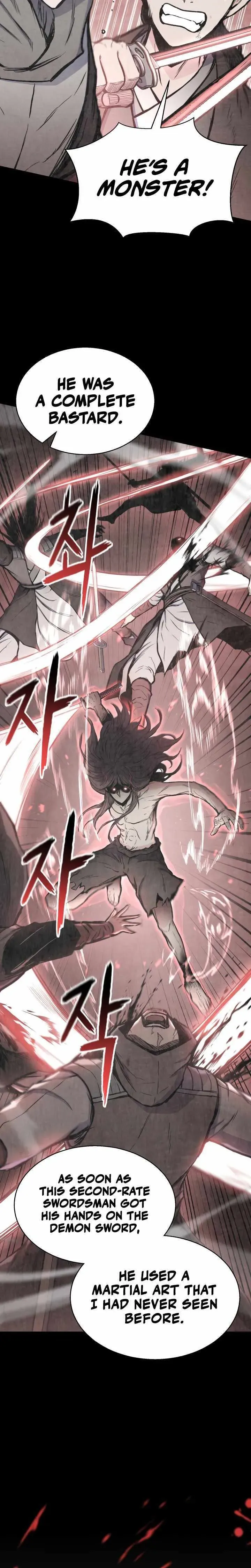 Master of the Martial Arts Library Chapter 35 page 17 - 