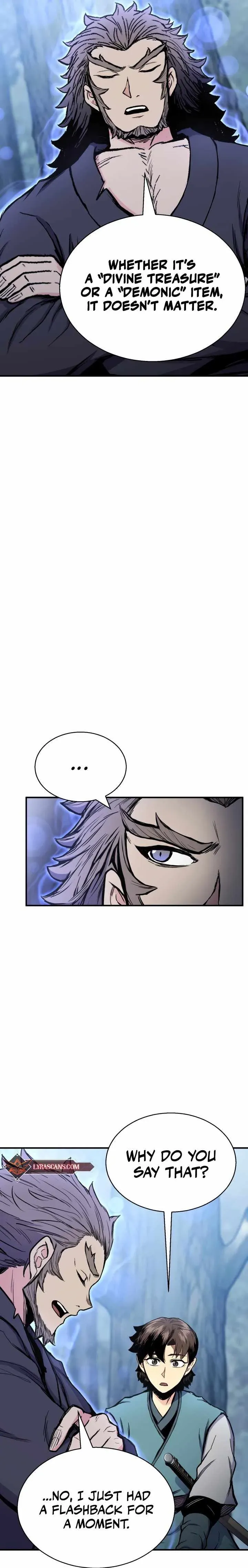 Master of the Martial Arts Library Chapter 35 page 19 - 