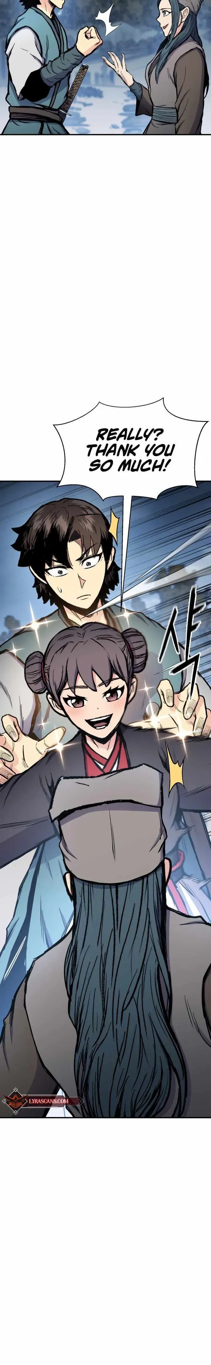 Master of the Martial Arts Library Chapter 35 page 3 - 
