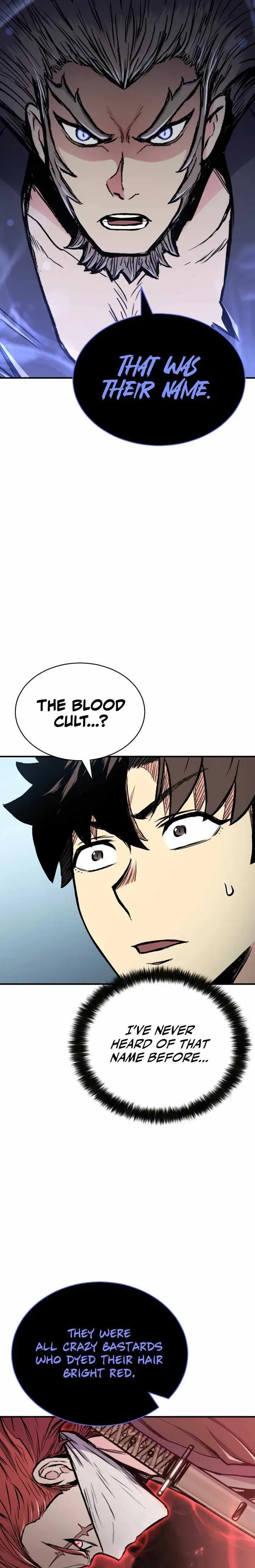 Master of the Martial Arts Library Chapter 35 page 25 - 