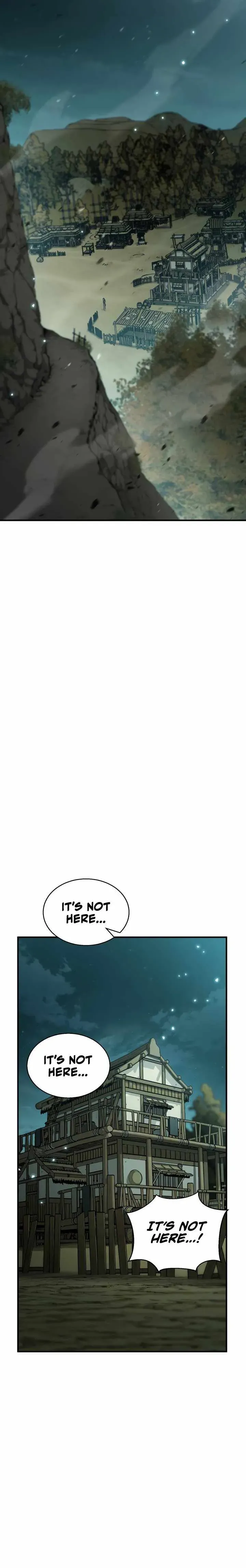 Master of the Martial Arts Library Chapter 35 page 33 - 