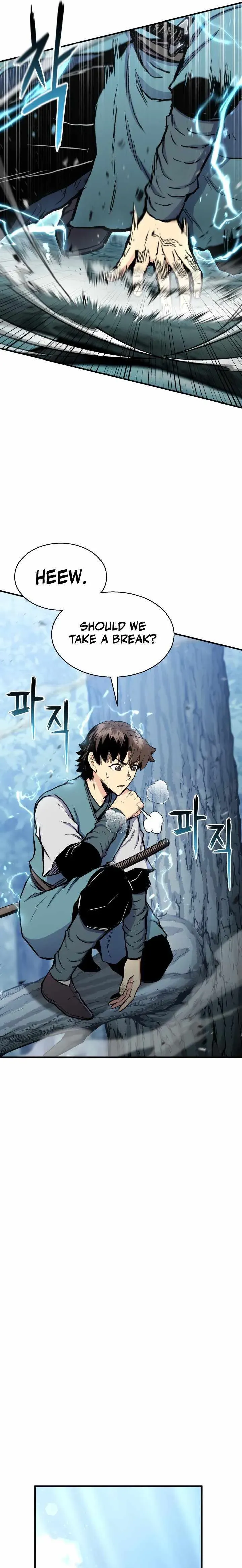 Master of the Martial Arts Library Chapter 35 page 7 - 