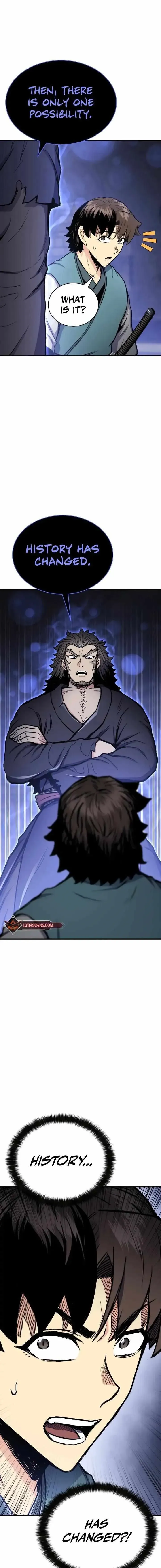 Master of the Martial Arts Library Chapter 36 page 1 - 