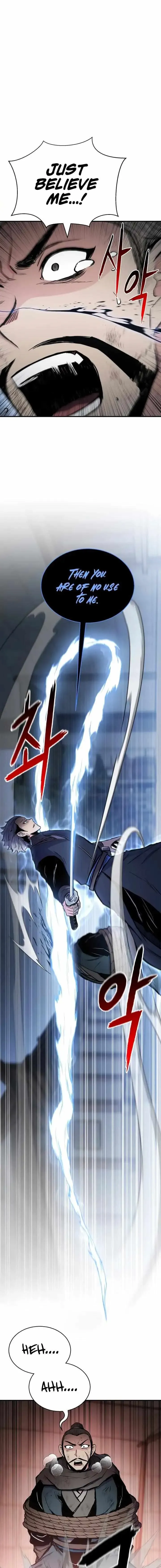 Master of the Martial Arts Library Chapter 36 page 13 - 