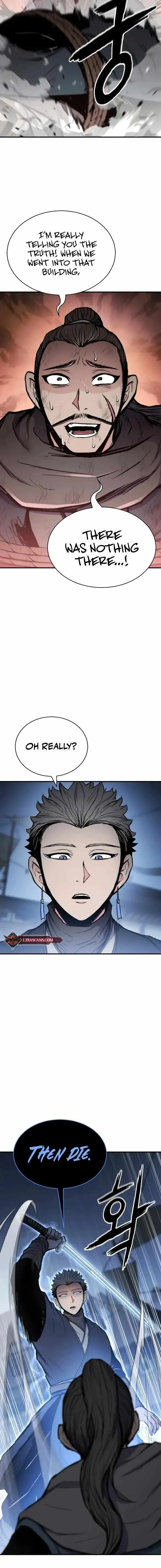 Master of the Martial Arts Library Chapter 36 page 14 - 