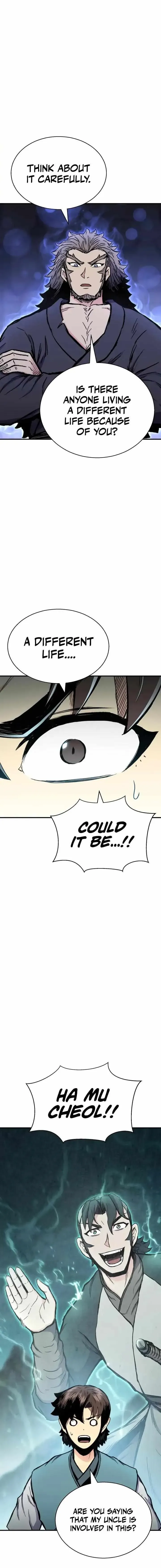 Master of the Martial Arts Library Chapter 36 page 3 - 