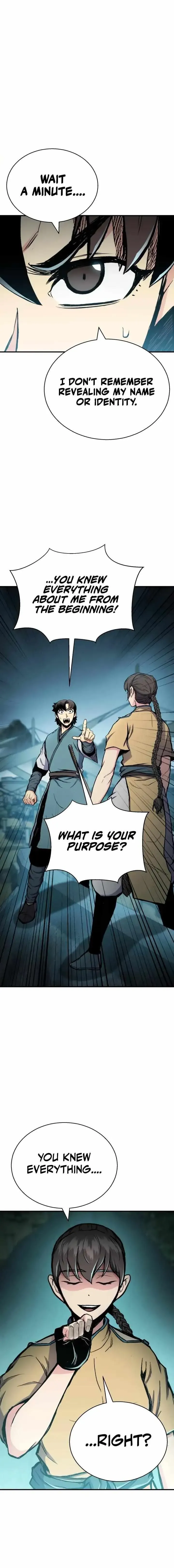 Master of the Martial Arts Library Chapter 36 page 23 - 