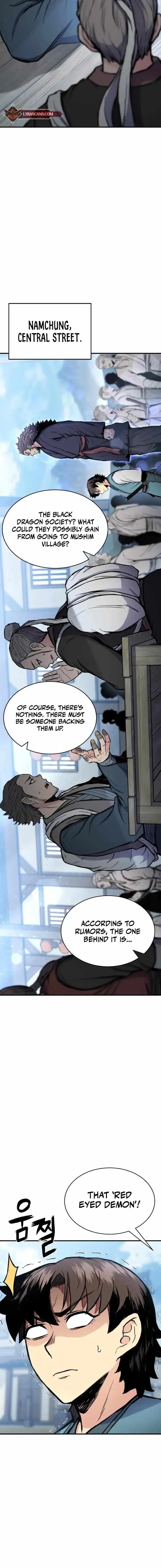 Master of the Martial Arts Library Chapter 36 page 6 - 