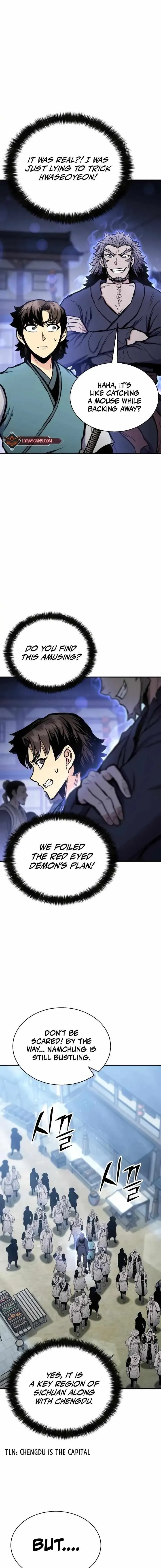 Master of the Martial Arts Library Chapter 36 page 7 - 