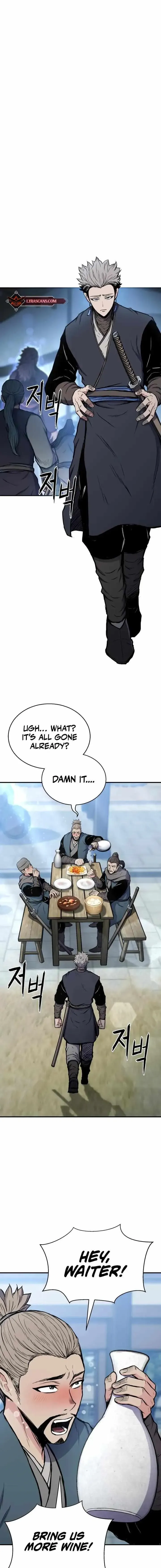 Master of the Martial Arts Library Chapter 36 page 9 - 