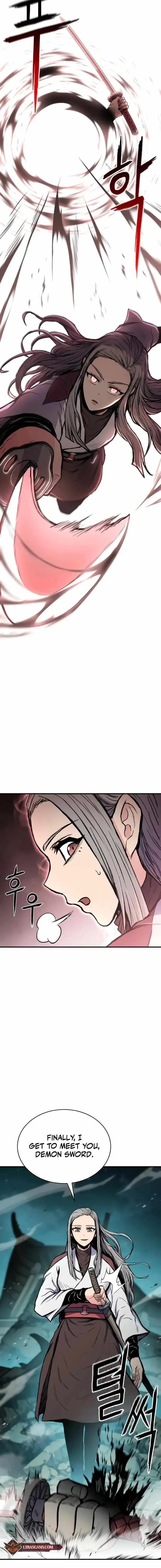 Master of the Martial Arts Library Chapter 37 page 15 - 