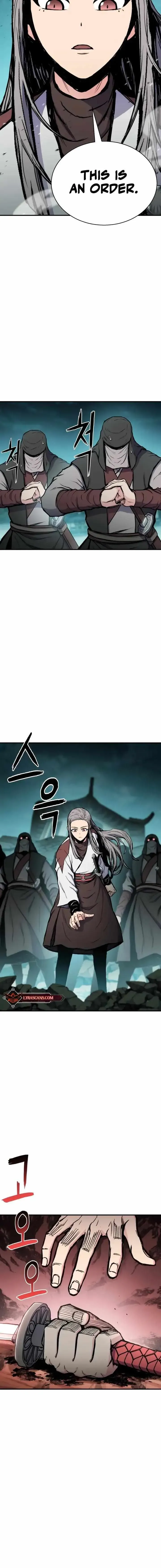 Master of the Martial Arts Library Chapter 37 page 18 - 