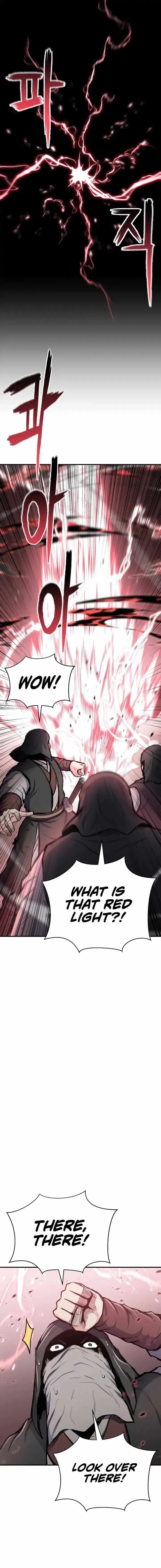 Master of the Martial Arts Library Chapter 37 page 22 - 